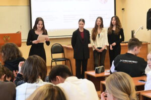 Прошла встреча в преддверии Недели телекоммуникаций